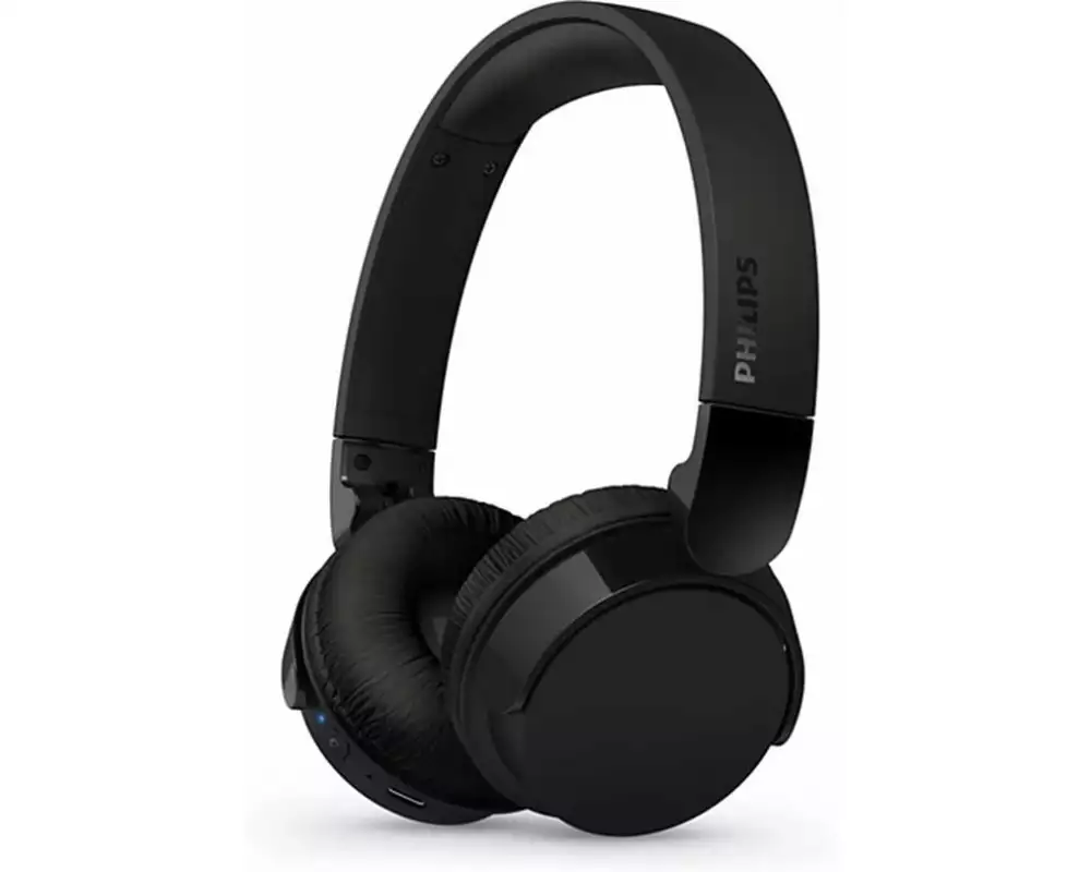 Philips Wireless On-Ear-Kopfhörer TAH4209BK/00 Schwarz