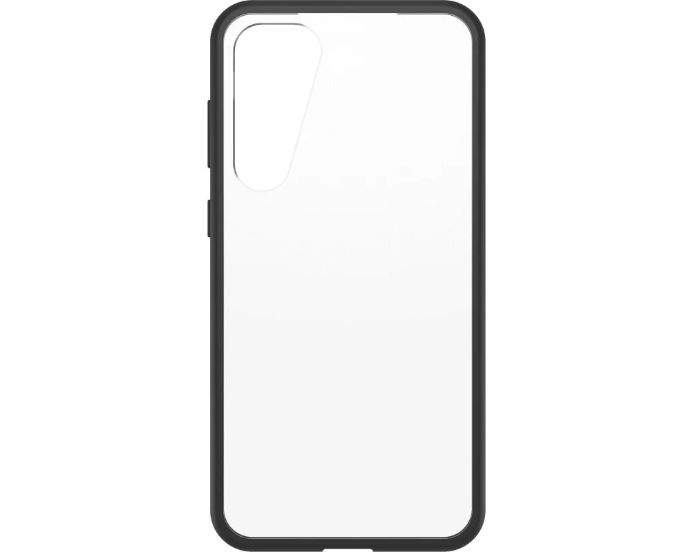 Otterbox Back Cover React Galaxy S23+ Transparent / Schwarz