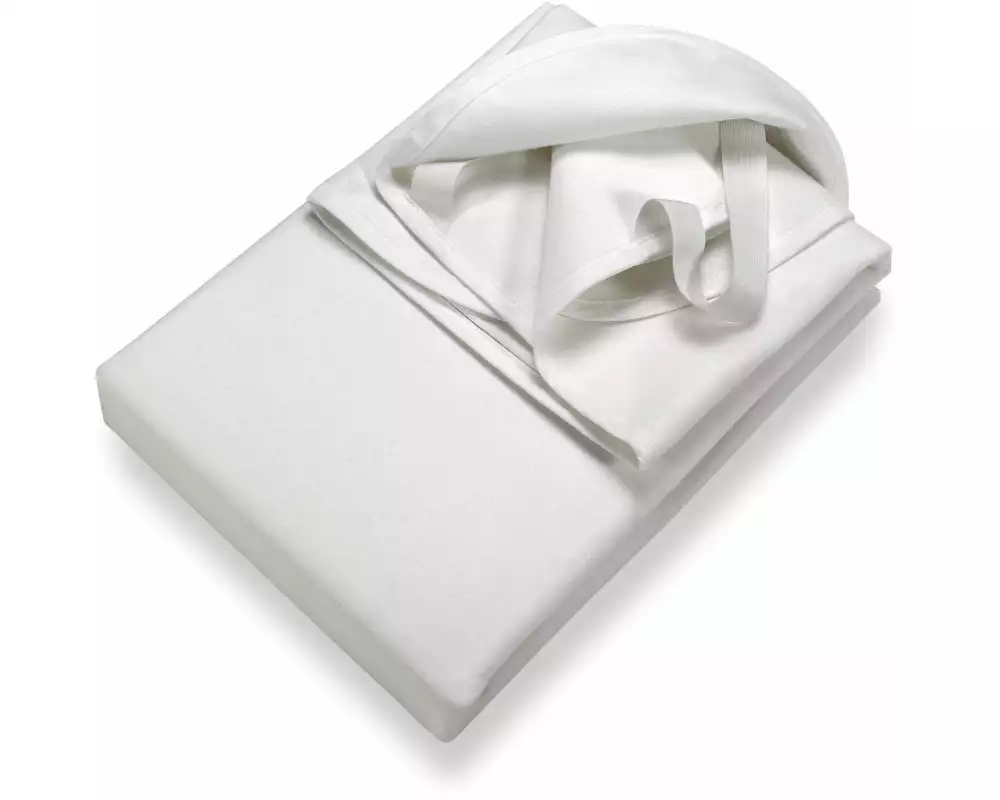 Setex Fix-Leintuch Molton Auflage 60 x 120 cm