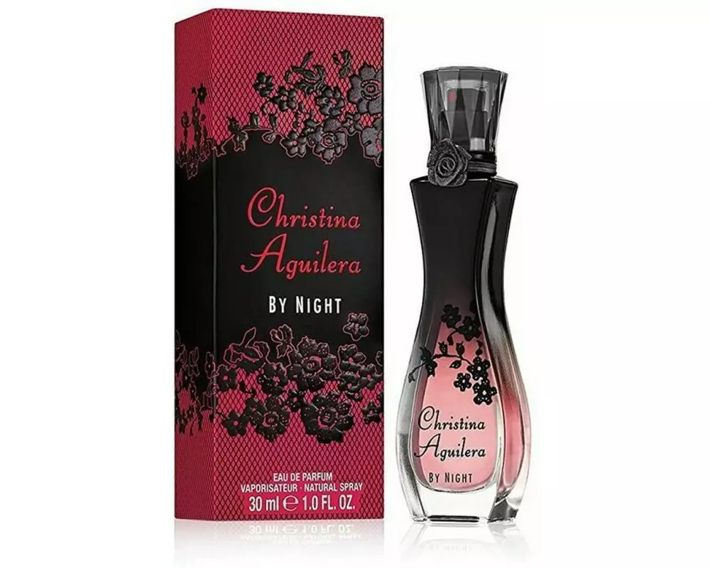christina aquilera By Night 30 ml
