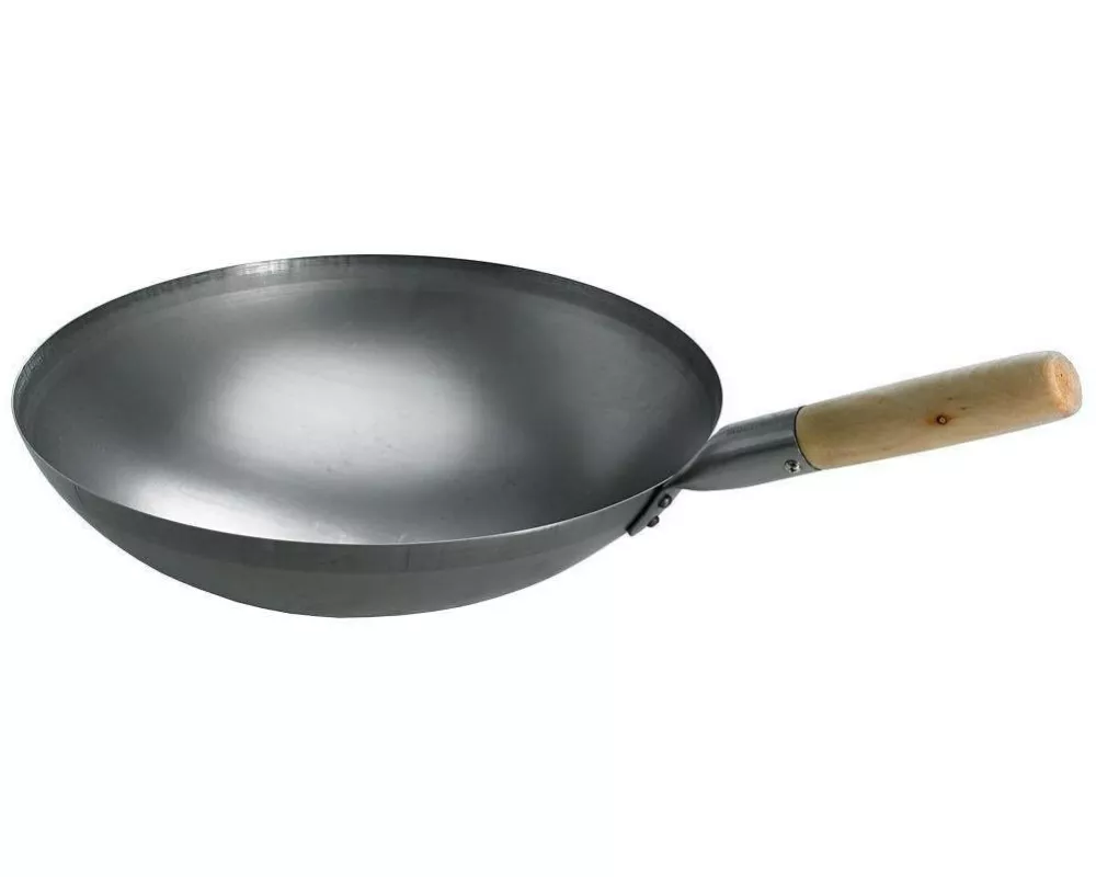 Moesta BBQ Grill-Wok Ø 35 cm