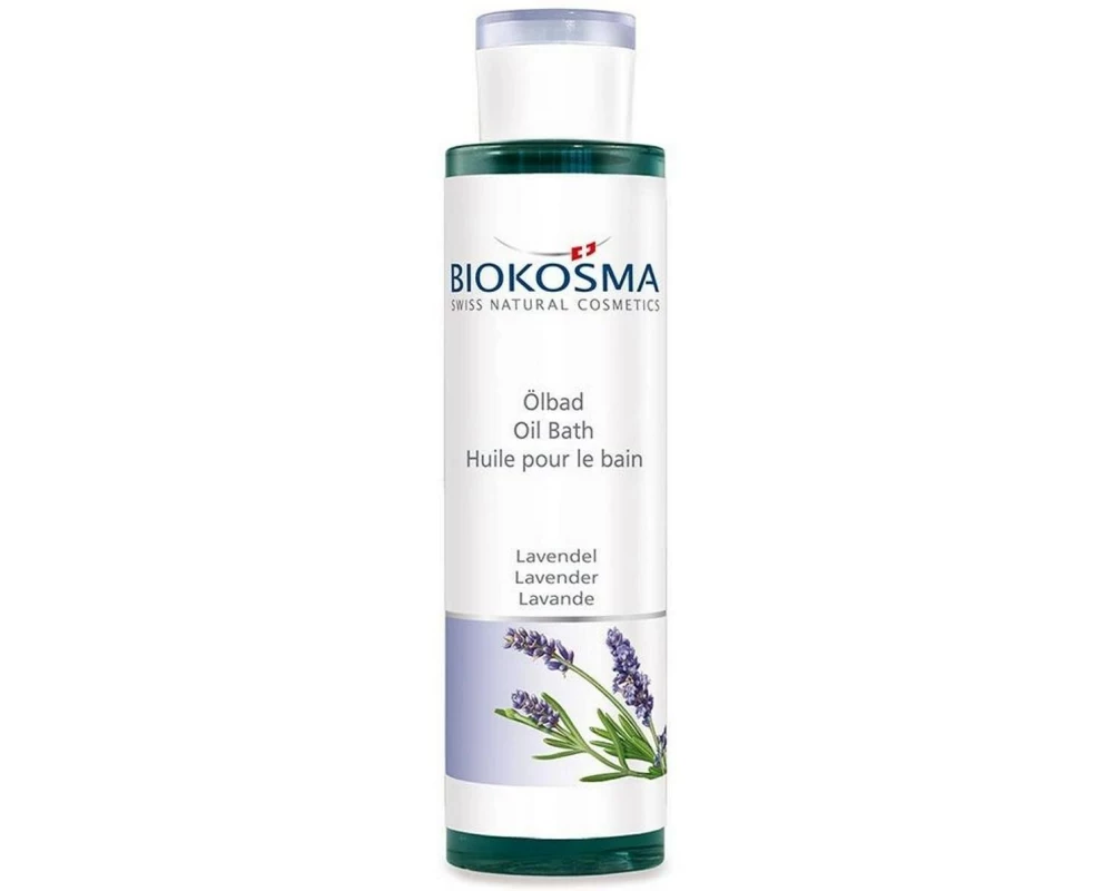 Biokosma Ölbad Lavendel 200 ml