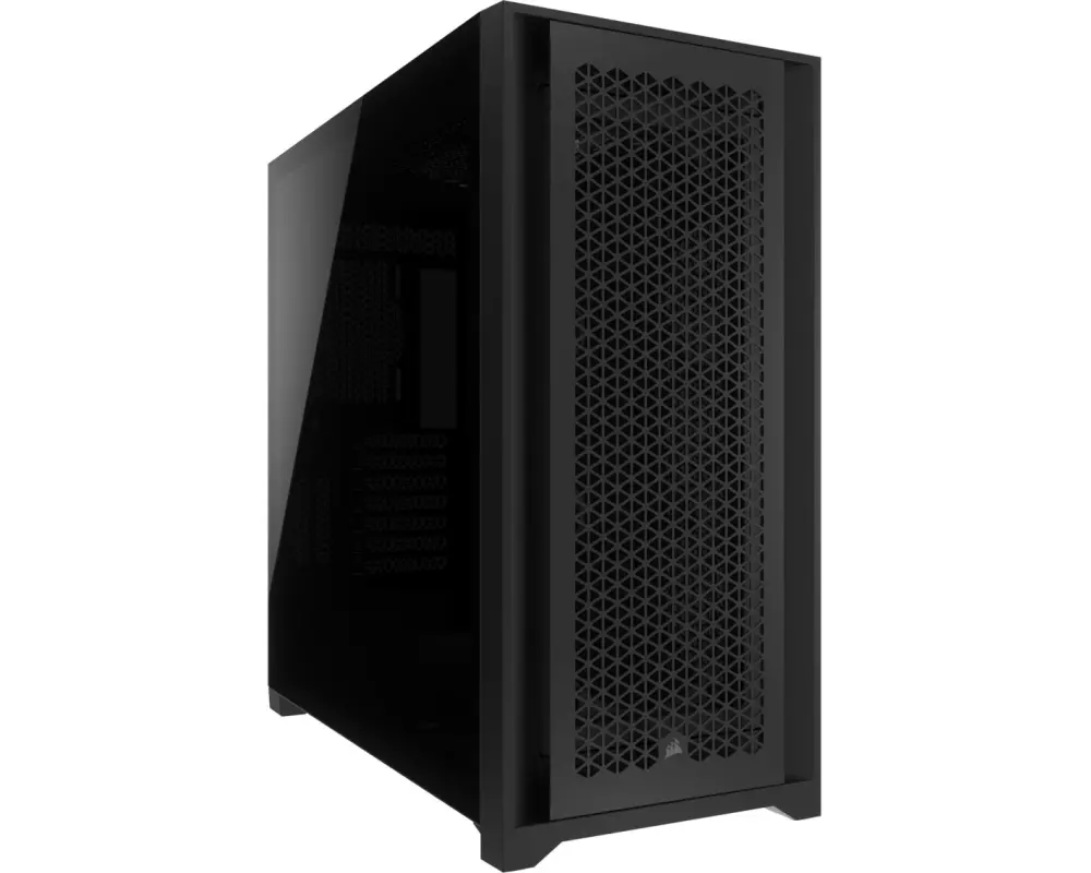 Corsair PC-Gehäuse 5000D Core Airflow Schwarz
