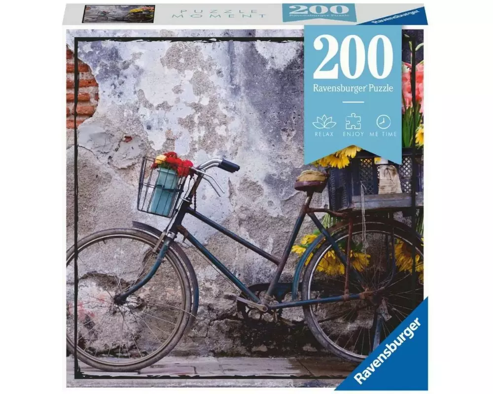 Ravensburger Puzzle Bicycle