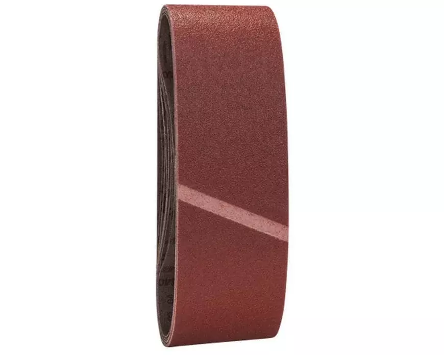 Bosch 9-teiliges Schleifbänder-Set