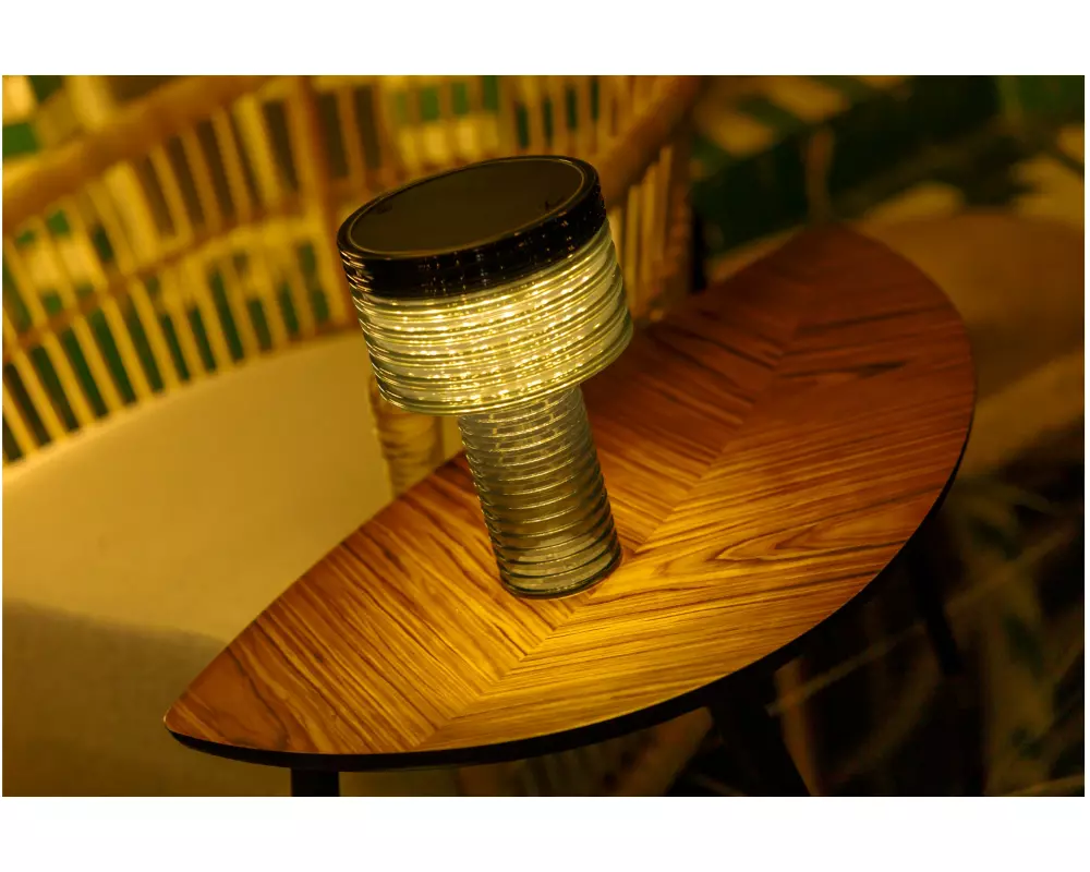 new Garden Tischlampe Ambar Solar