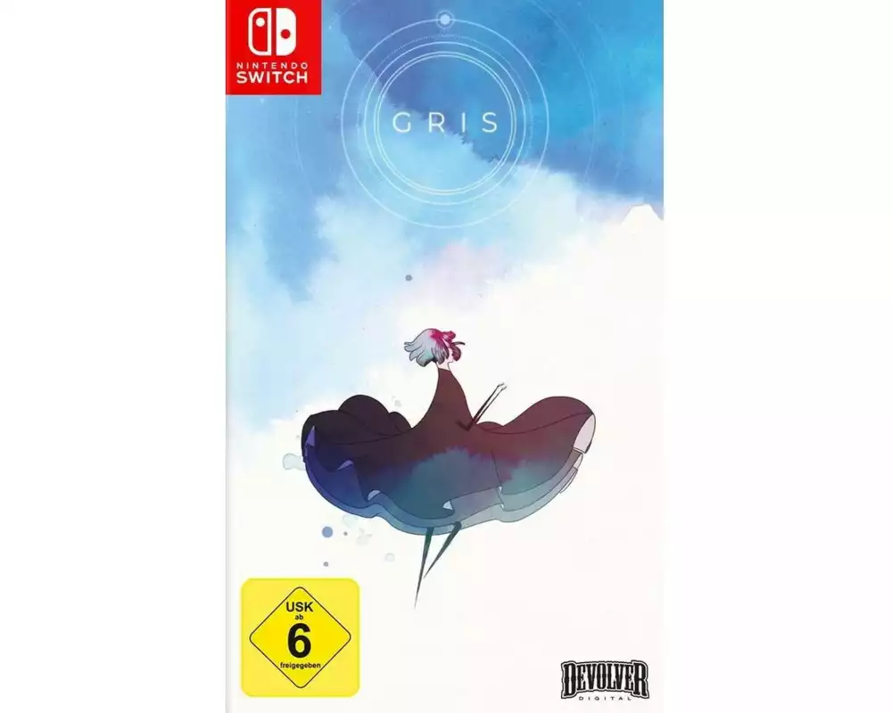 Flashpoint Gris [NSW] (D) (Box)