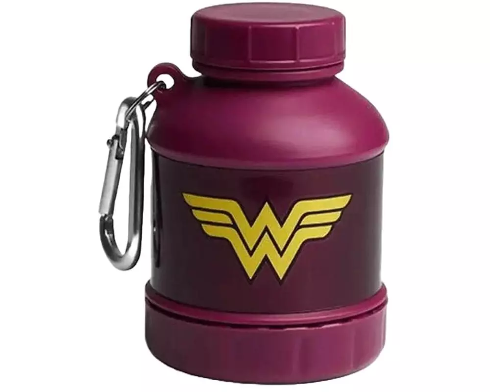 Smartshake Smartshake Whey2GO Funnel Wonder Woman 110 ml, Bordeaux