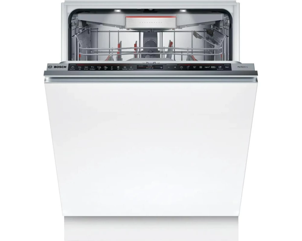 Bosch Einbaugeschirrspüler SMD8TCX04E