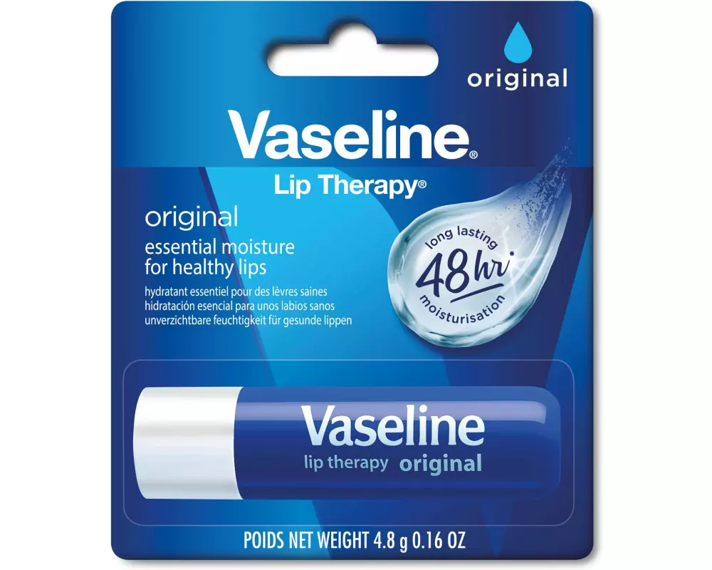 Vaseline Lippenpflege Original 4.8 g