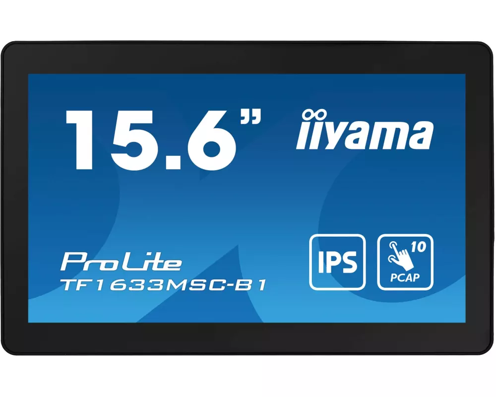 iiyama Monitor ProLite TF1633MSC-B1