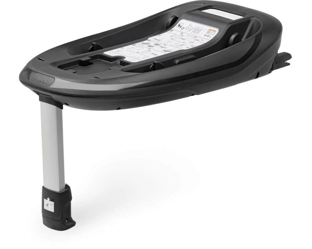 Hauck Basis Drive N Care Base Schwarz