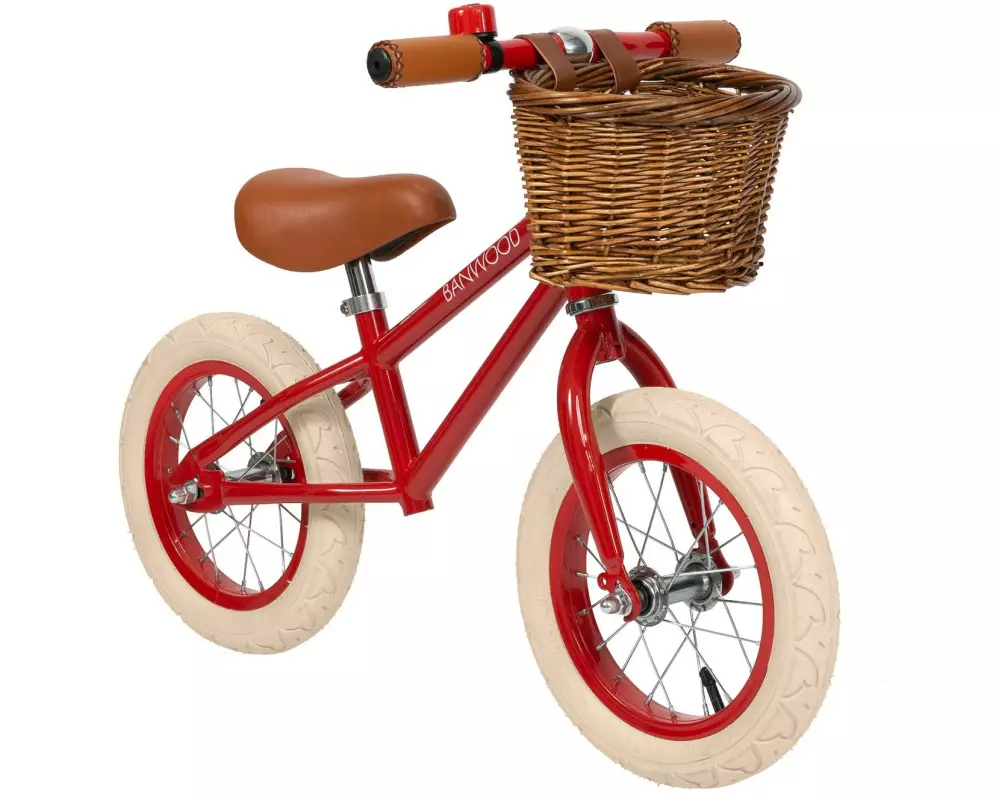 Banwood Kinder-Laufrad First Go! Red