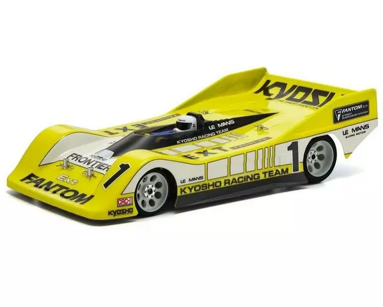 Kyosho Pan Car Fantom EP 4WD Ext CRC-II 1:12, Bausatz