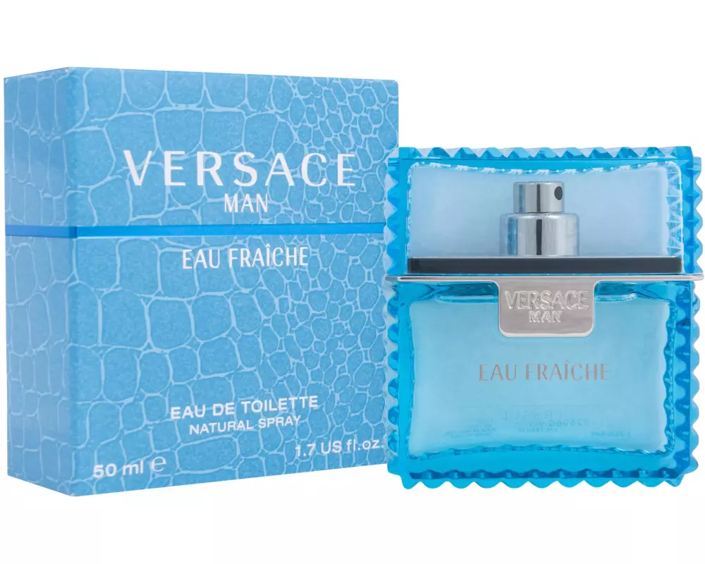 Versace Eau de Toilette Eau Fraiche 50 ml