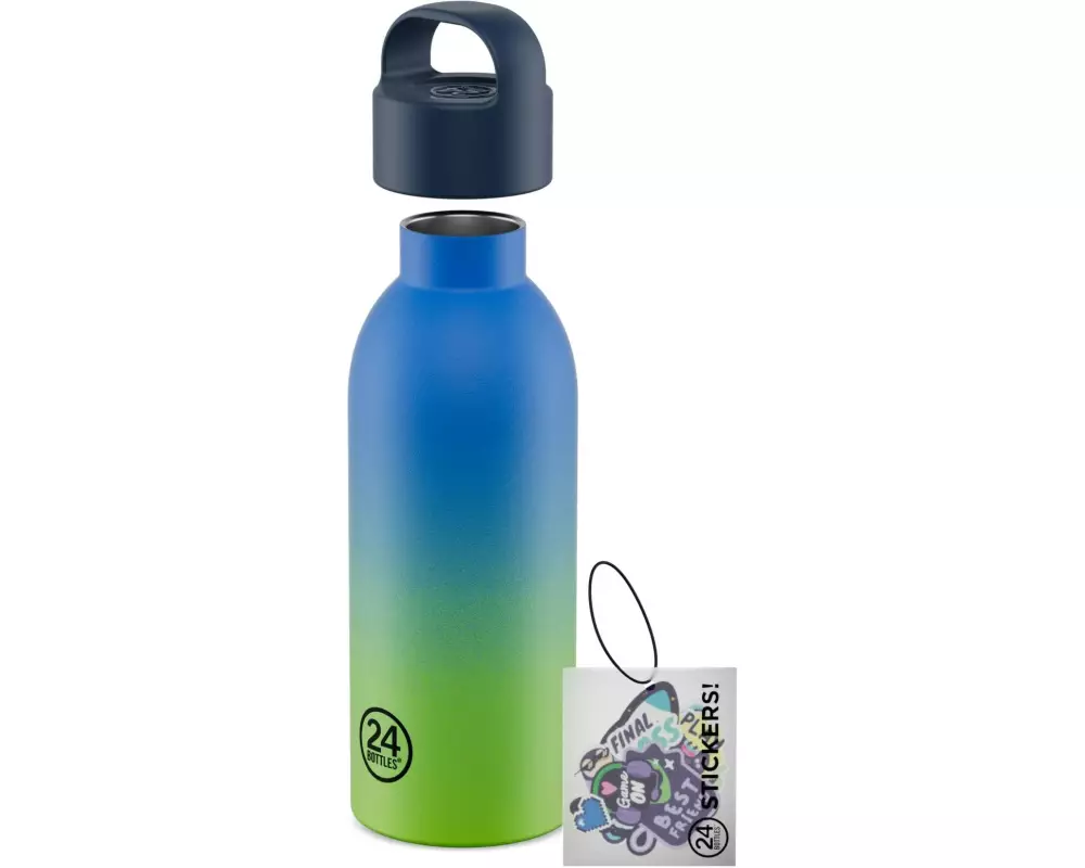 24Bottles Thermosflasche Young 050, 500 ml, Bob Squad