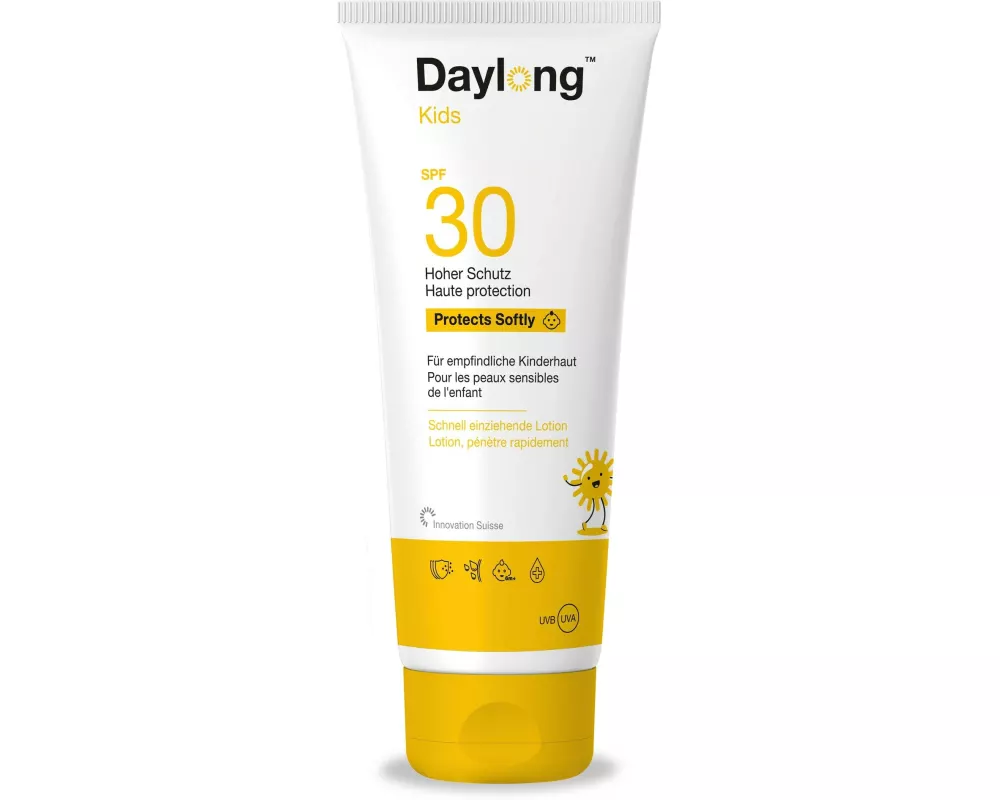 DAYLONG Sonnenlotion Kids LSF 30 200 ml