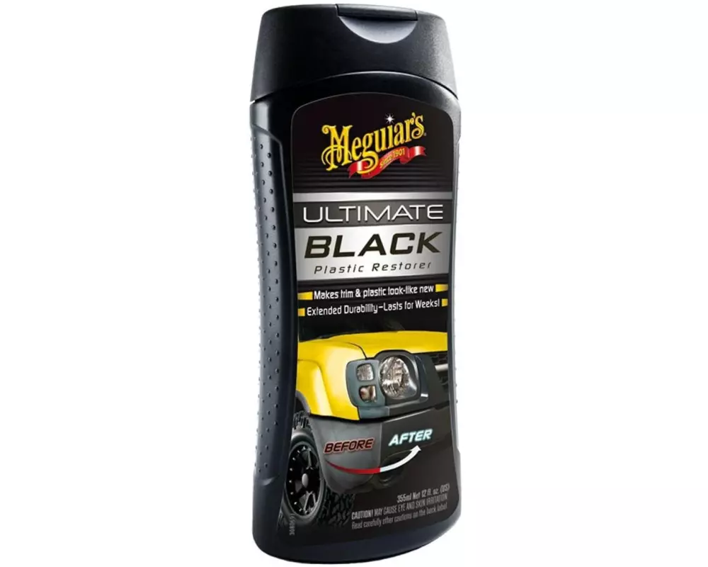 Meguiar's Ultimate Black 355 ml