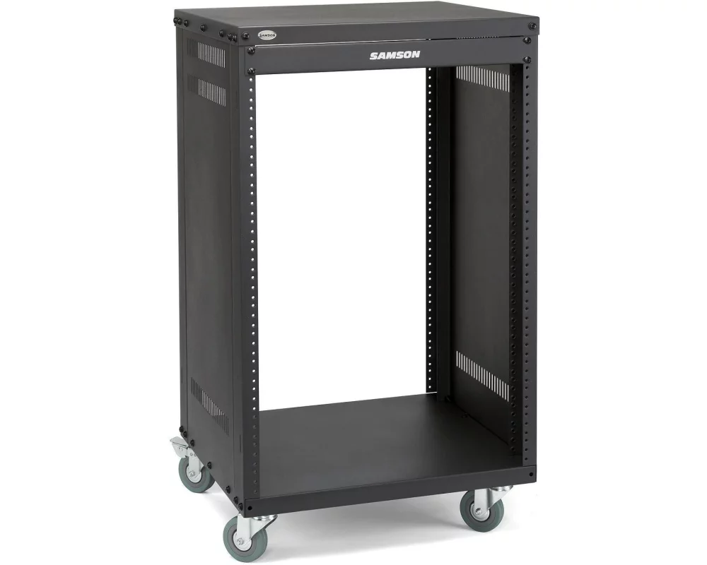 Samson 19"-Case SRK16 Rack