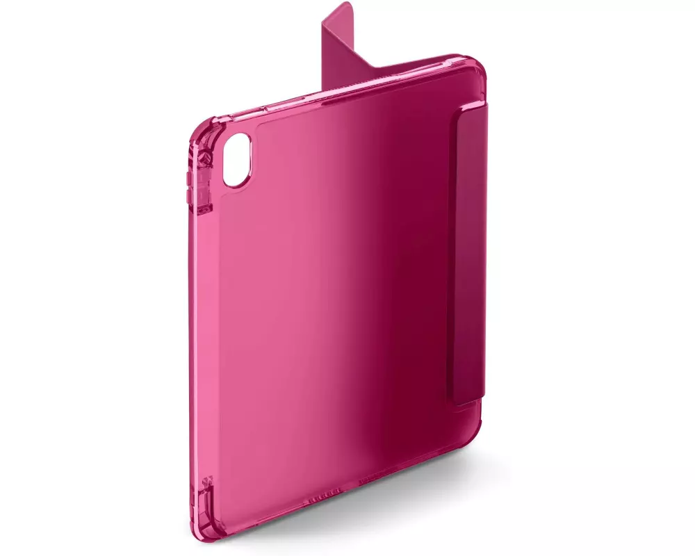 Cellular Line Tablet Book Cover Folio Case Pink