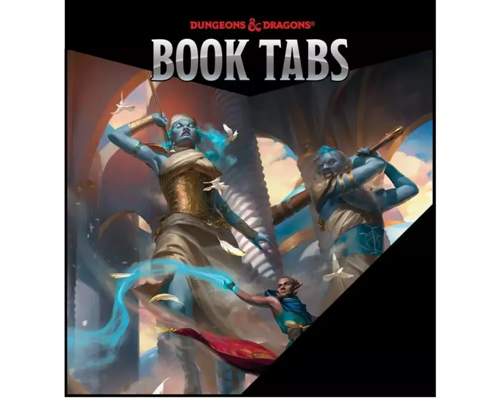 WizKids Zubehör D&D Book Bigby Glory of Giants