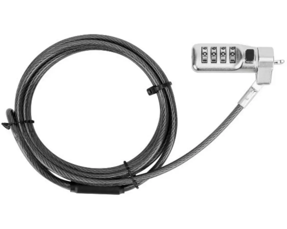 Targus Sicherheitsschloss Compact Resettable Combination