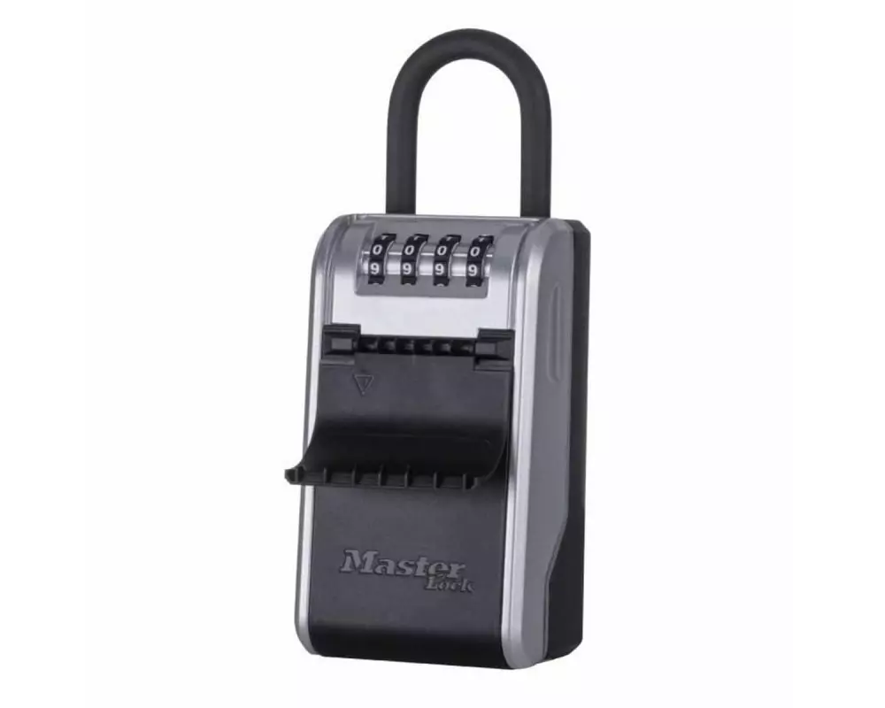 Masterlock Schlüsseltresor 5480EURD mit abnehmbarem Bügel