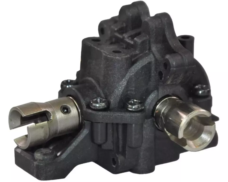 Amewi Differential vorne/hinten komplett Crusher