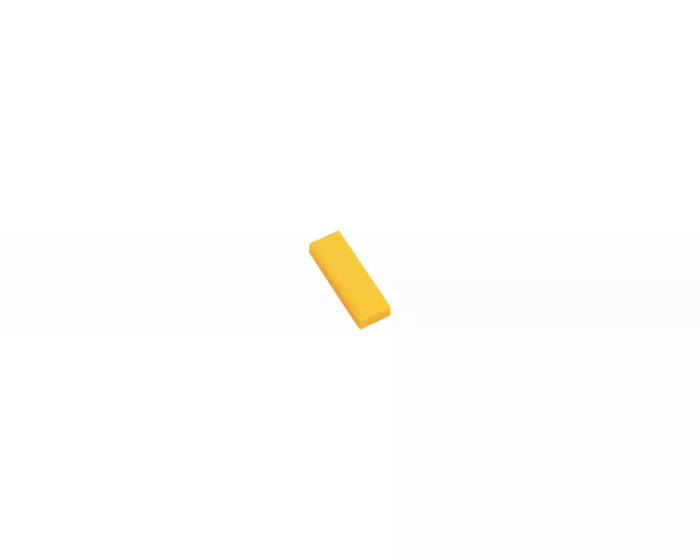 Maul Haftmagnet MAULpro 20 x 18 mm Gelb, 20 Stück