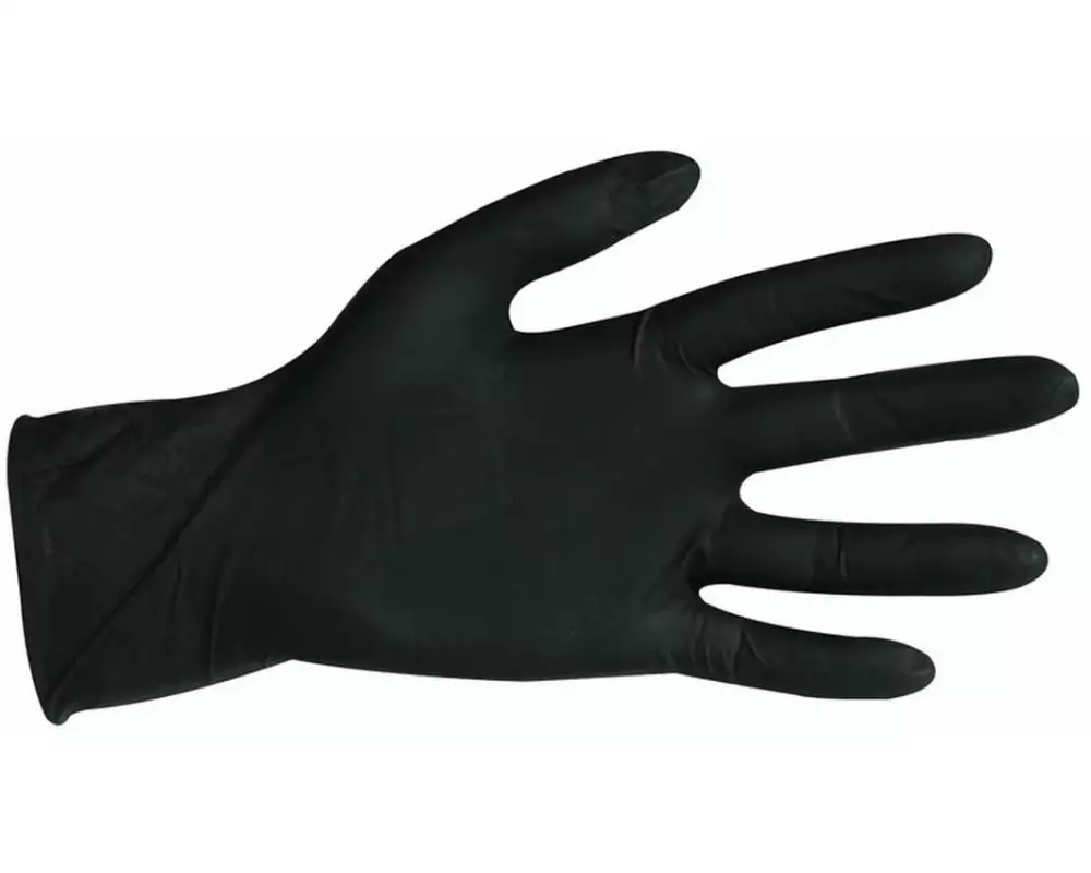 Weitaglove Einweghandschuh Nitril Ultra Soft Schwarz L 200 Stück