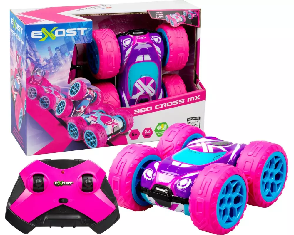 Silverlit Exost 360 Cross MX Amazone 15 x 15 x 9 cm