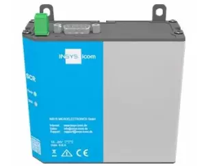 INSYS icom SCR-E200 LAN-to-LAN-Router VPN-Option