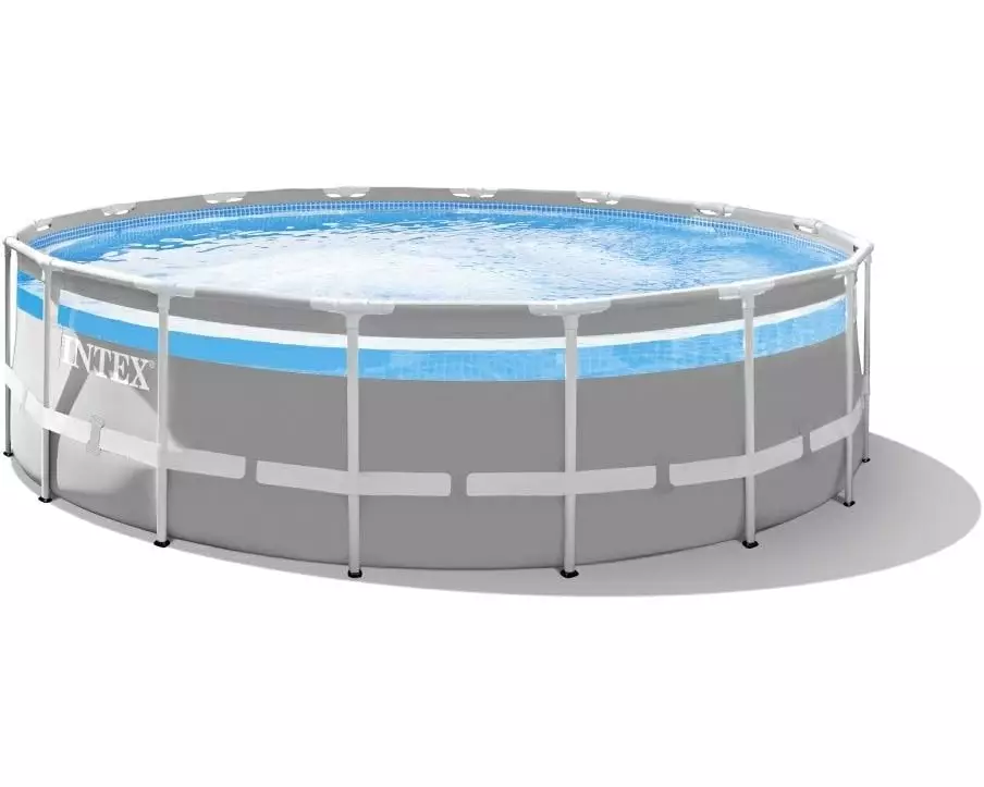 Intex Pool Frame Premium 488 x 122 cm