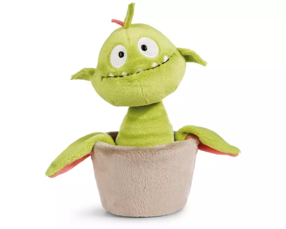 Nici Green Plüsch Fleischfressende Pflanze Gisela 18 cm