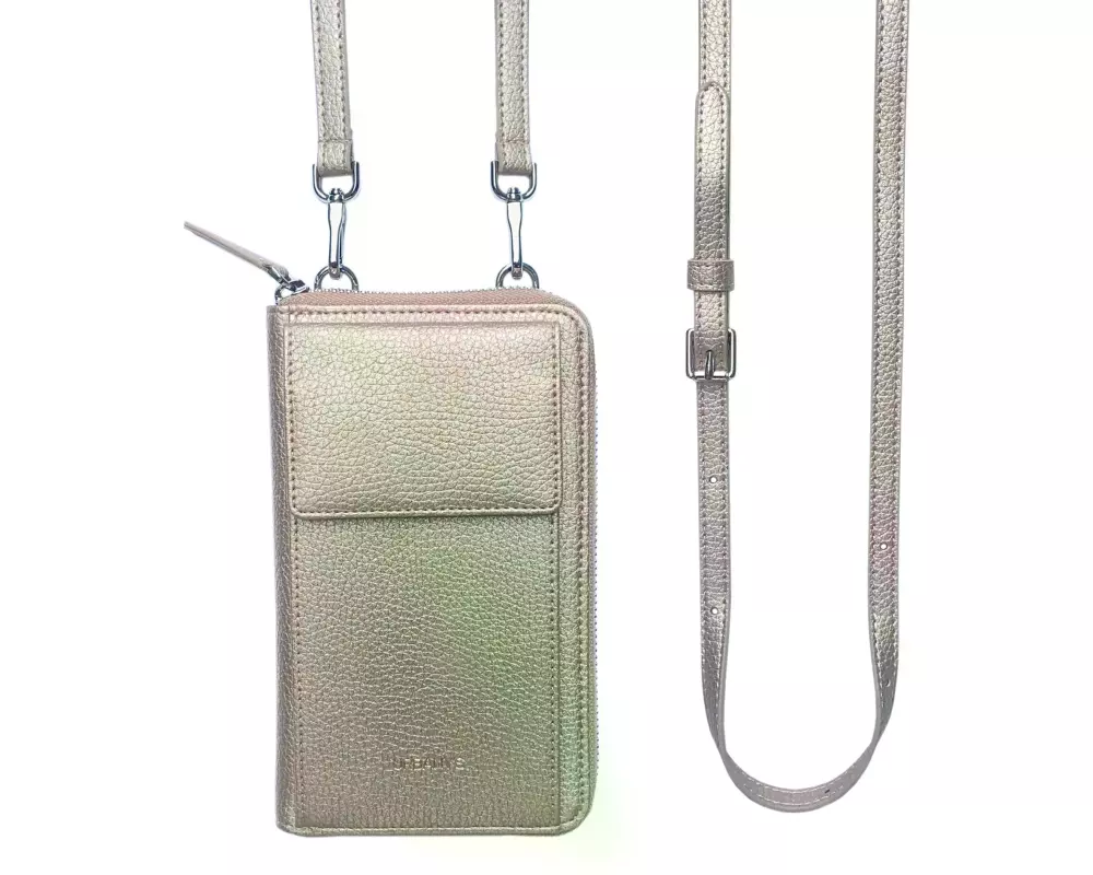 Urbany's Umhängetasche «Belleville» Gold