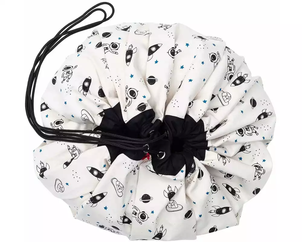 Play&Go Spielzeugtasche Play & Go Space-Glow in the dark