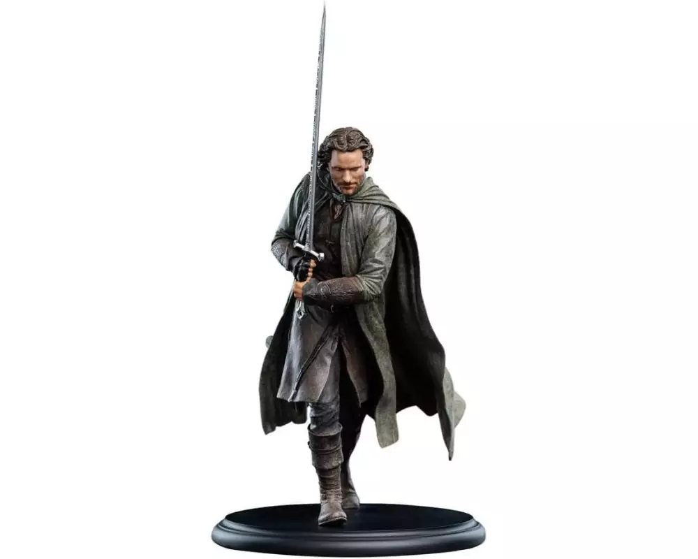 Weta Workshop Herr der Ringe Mini Statue Aragorn