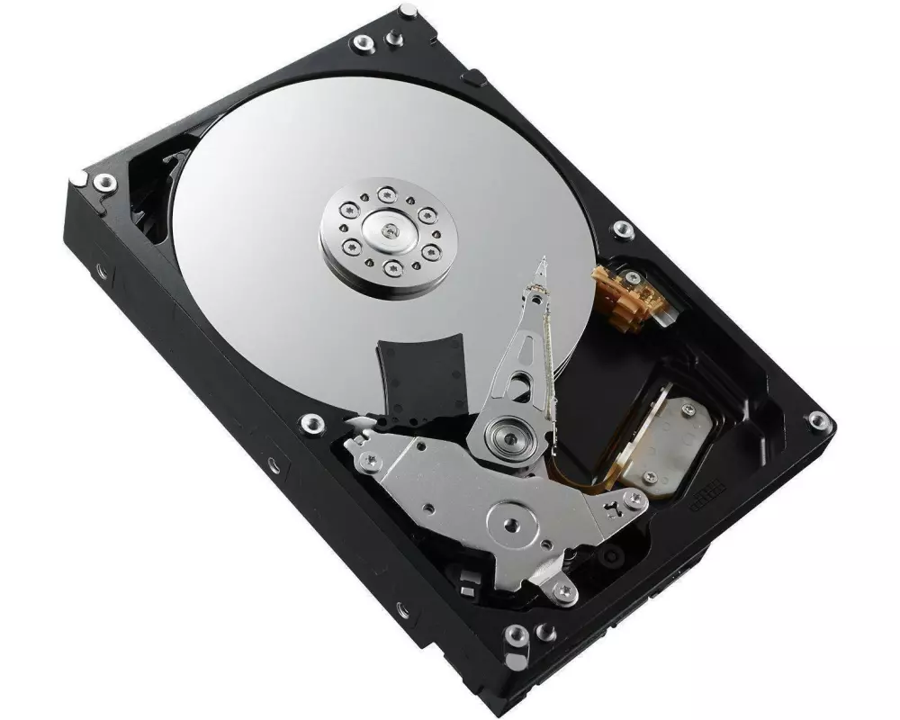 HPE Harddisk New Spare 843266-B21 3.5" SATA 1 TB