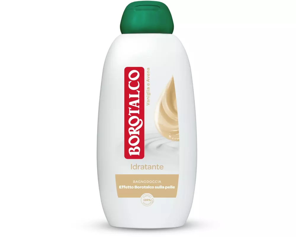 Borotalco Schaumbad Feuchtigkeitsspendend 600 ml