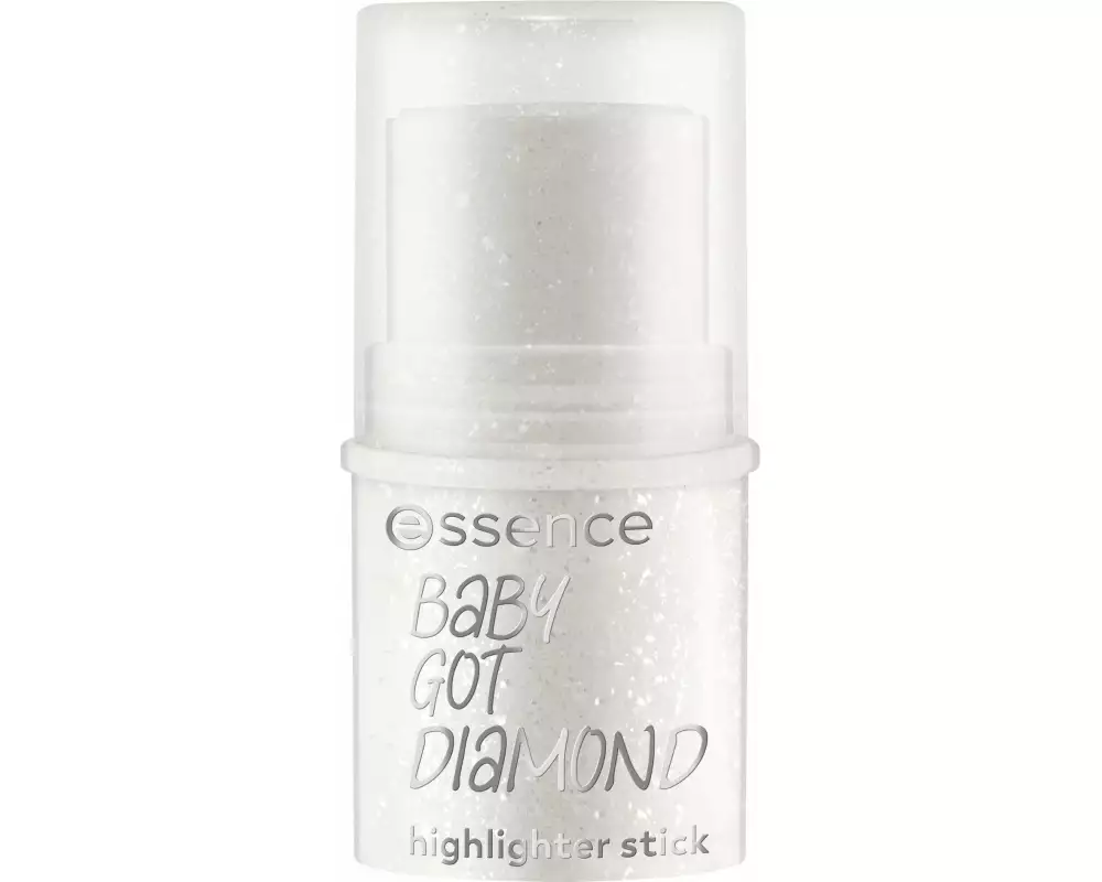 essence Highlighter Baby Got Diamond Stick