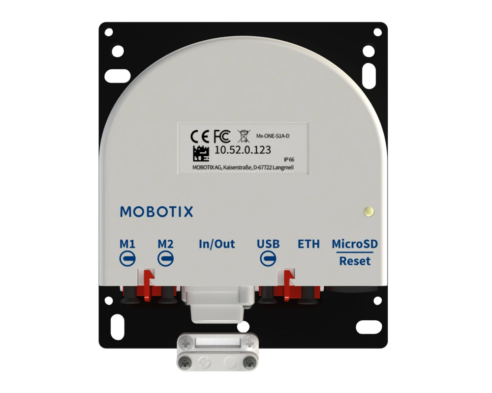 MOBOTIX ONE-S Dual Kamera Body ohne Objektiv