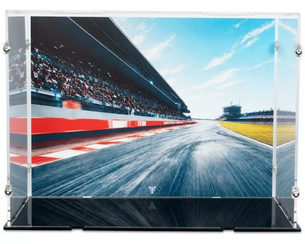 iDisplayit Acryl-Display für 2 x LEGO F1 Helme