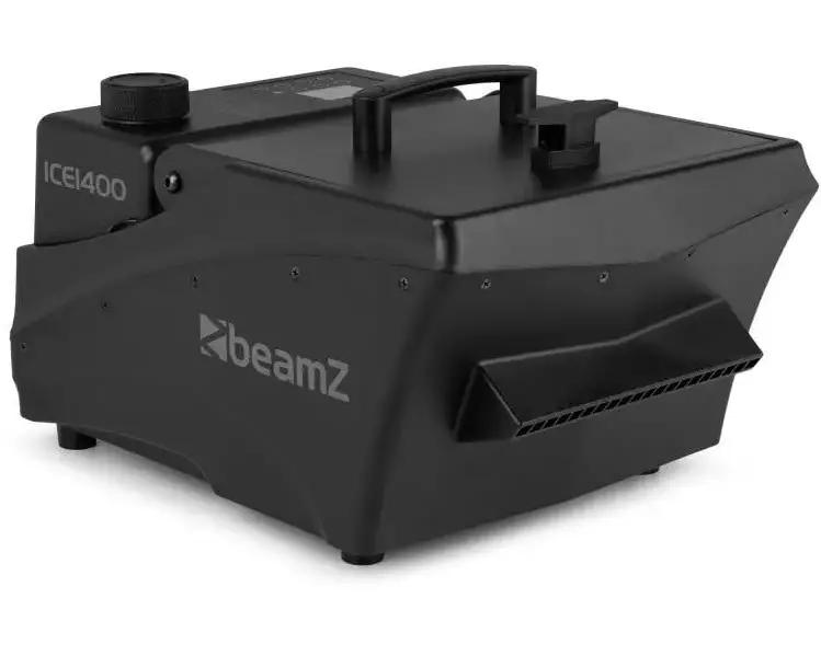 BeamZ ICE1400 Bodennebelmaschine DMX Timer-Fernbedienung 1400 W