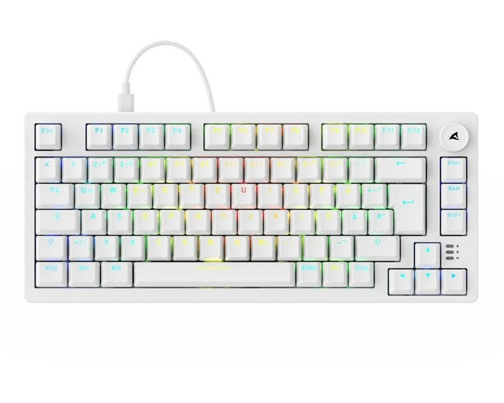 Sharkoon Gaming-Tastatur SKILLER SGK25