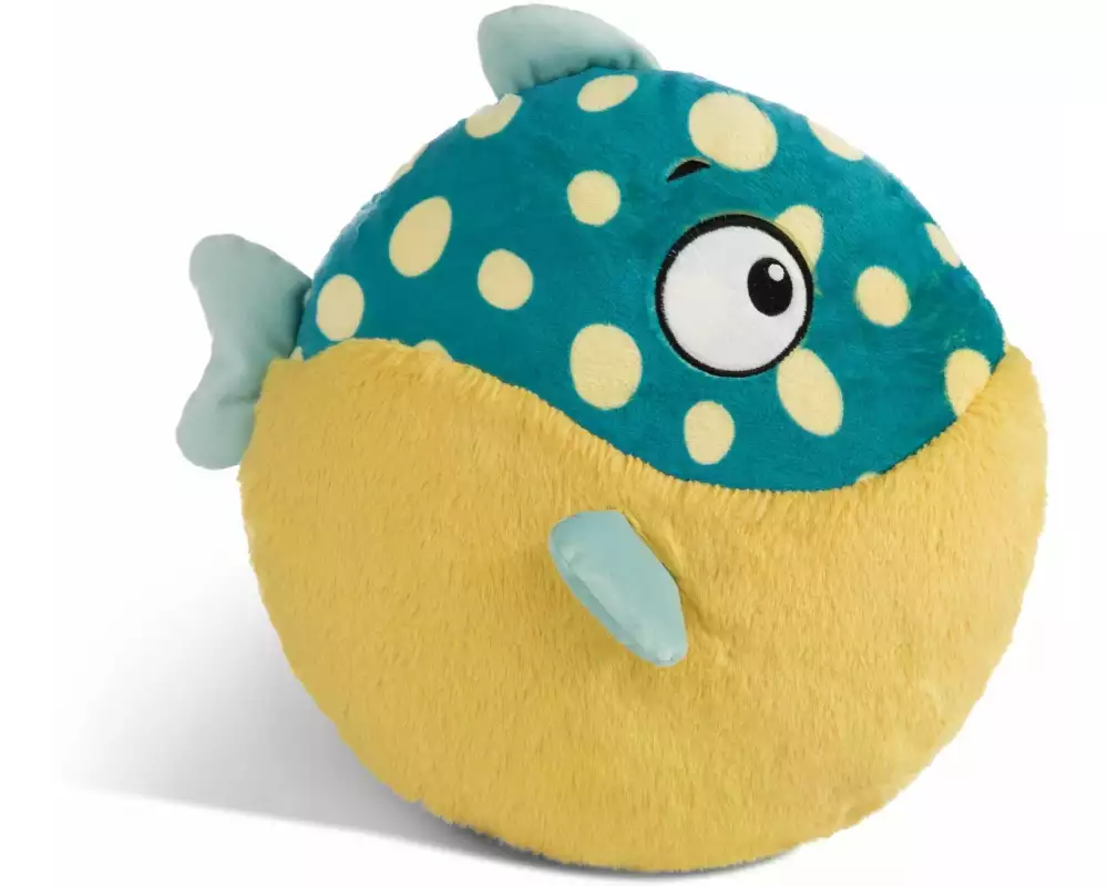 Nici Green Kissen Kugelfisch Volker