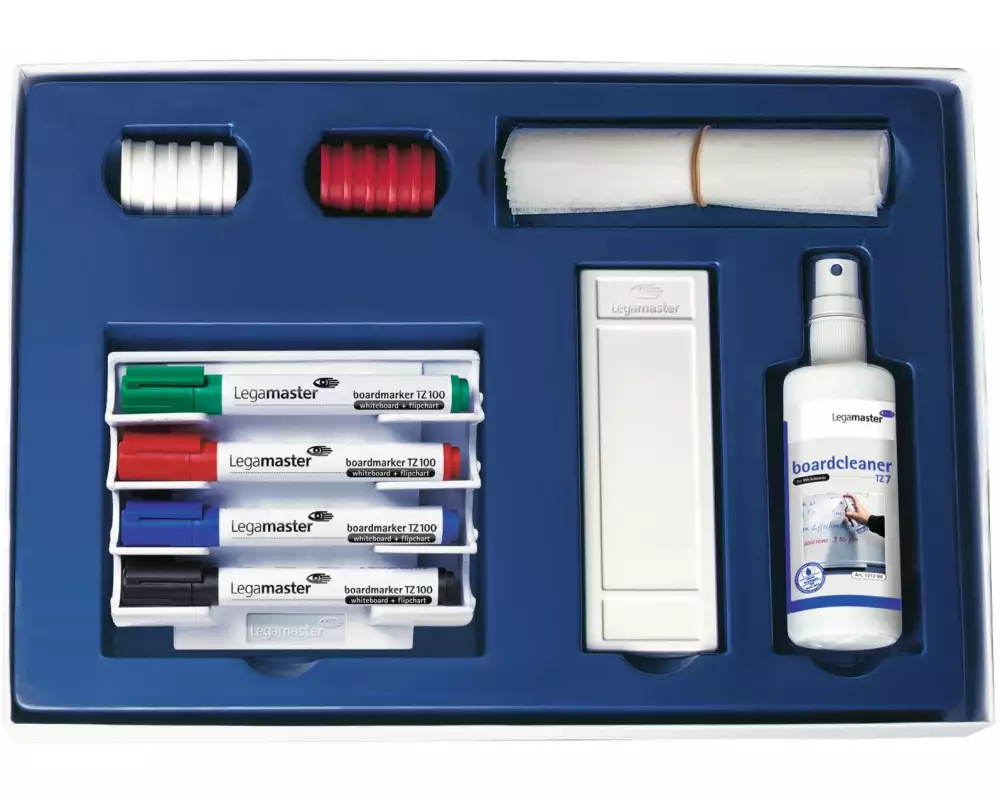 Legamaster Zubehör-Set Whiteboard