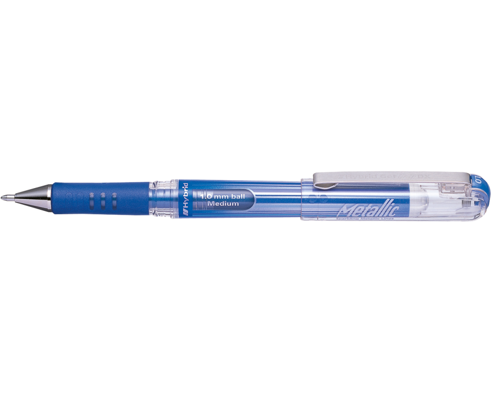 PENTEL Roller Hybrid Gel Grip 1.0mm K230-MCO blau