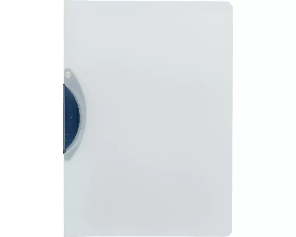 Kolma Klemmhefter Easy Plus Anthrazit/Transparent