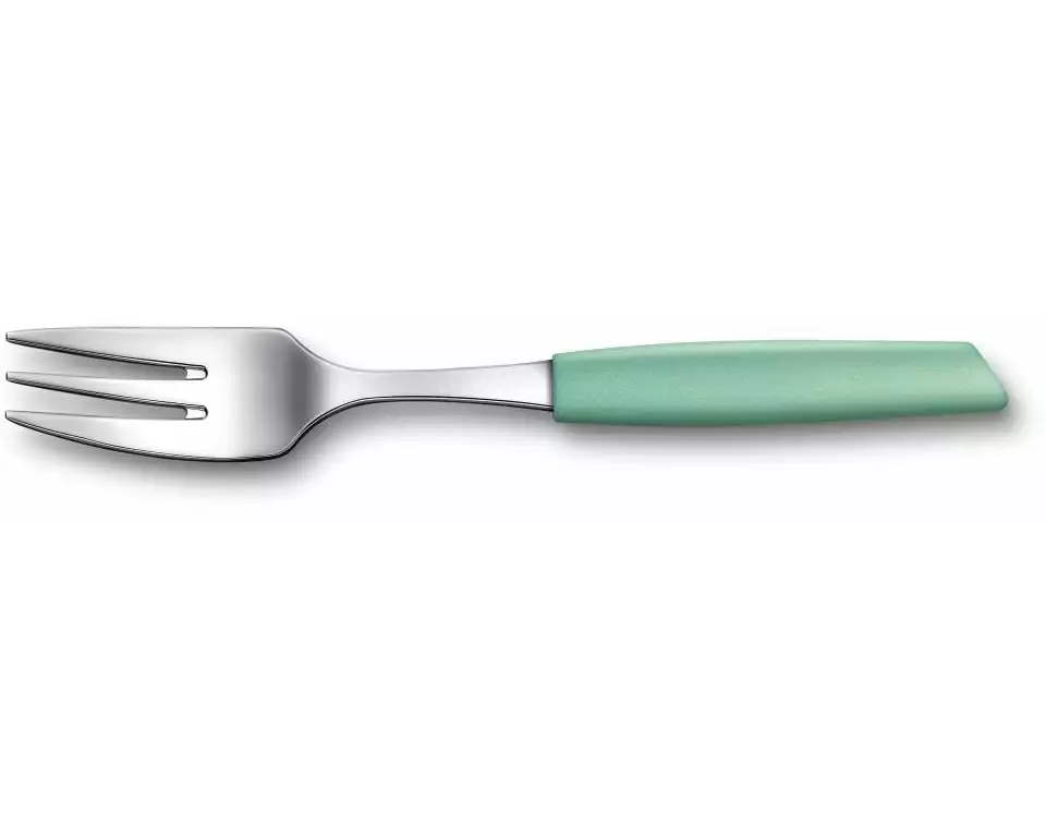 Victorinox Kuchengabel Swiss Modern 1 Stück, Mint