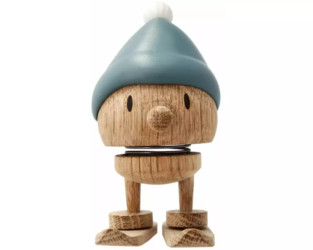 Hoptimist Aufsteller Skiing Hoptimist Bumble